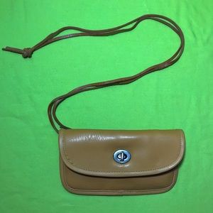 Crossbody bag/ clutch